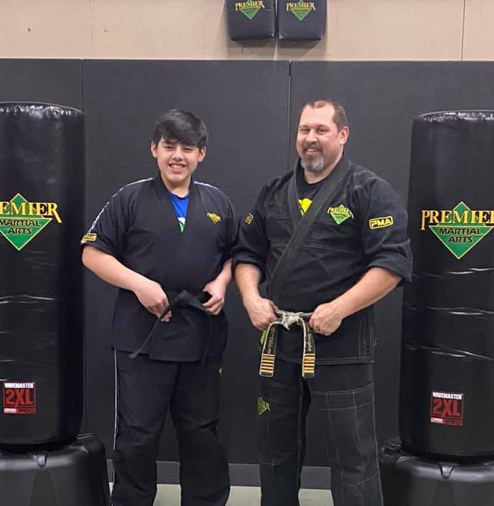 martial arts classes