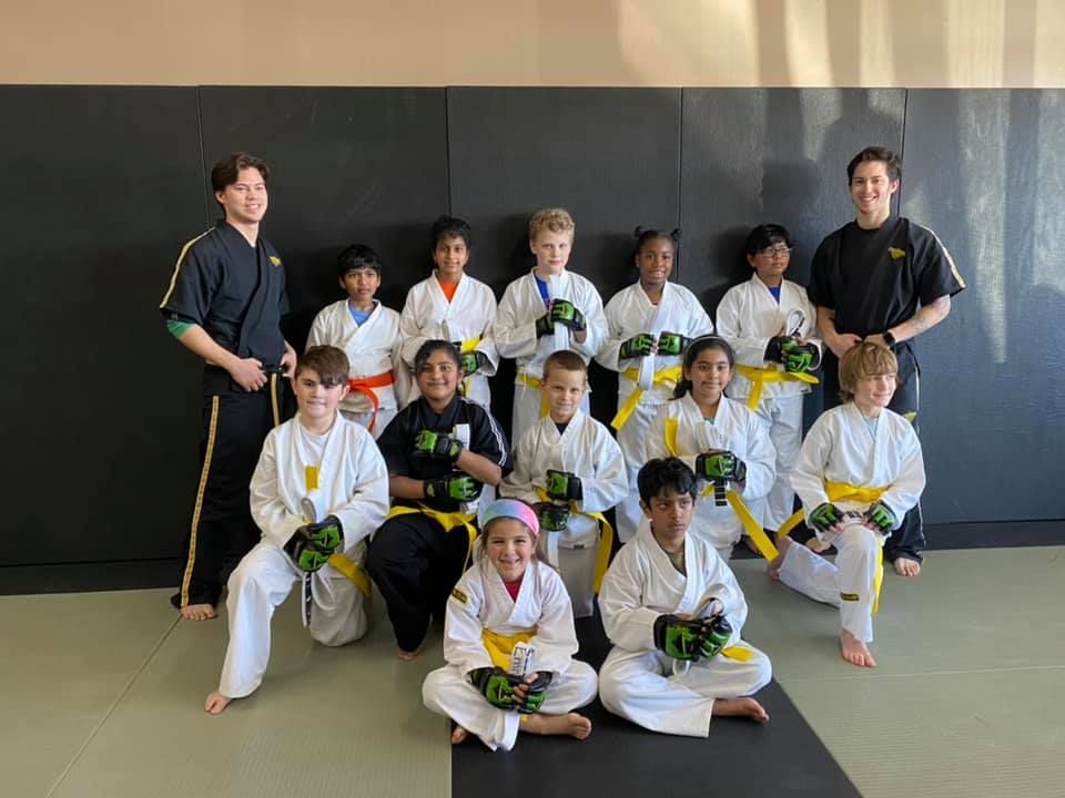 kids martial arts