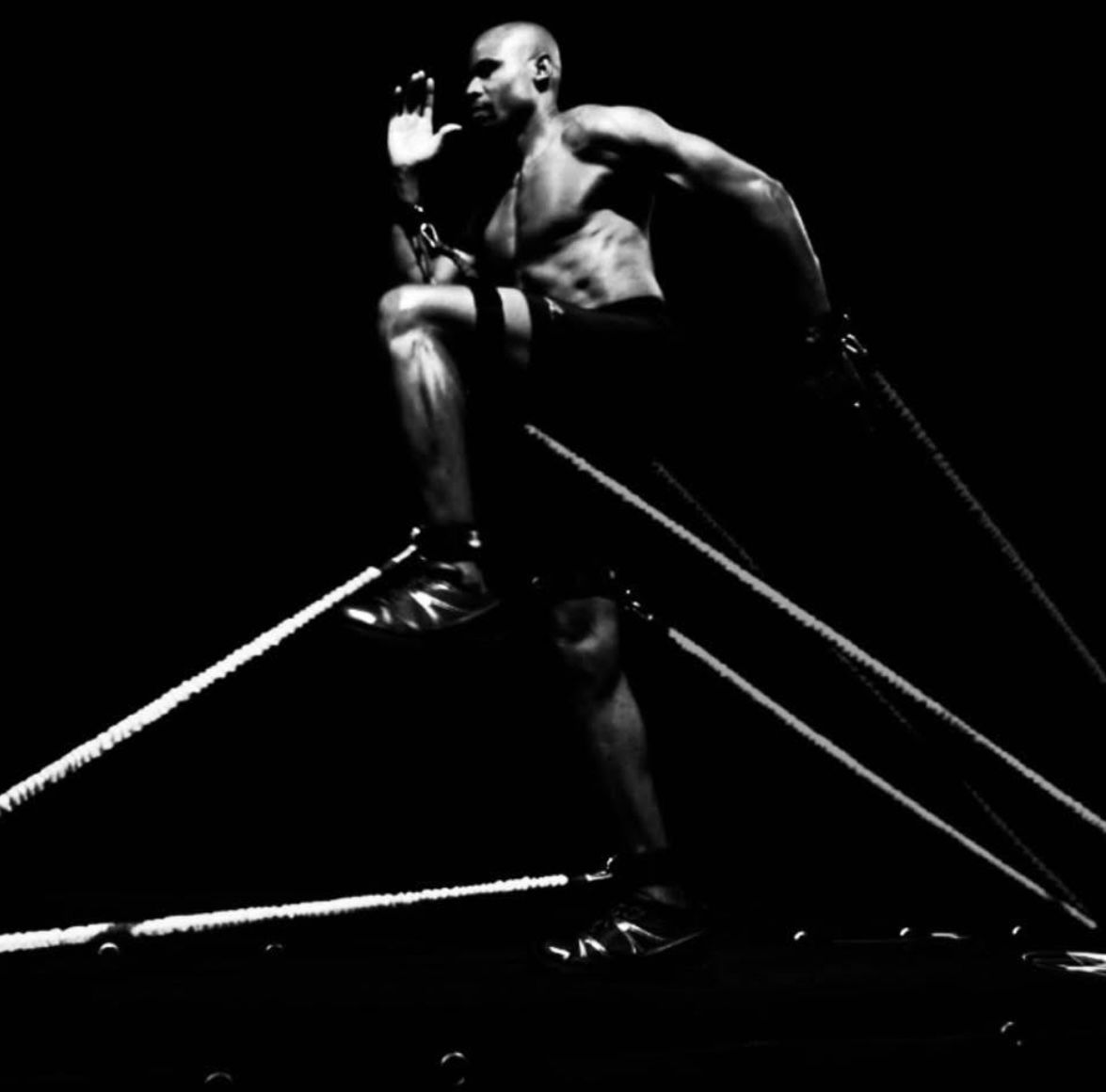 total body board workout