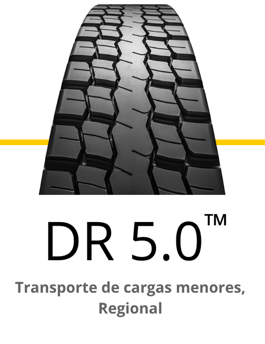 Black tire with B269 text; text below reads, 