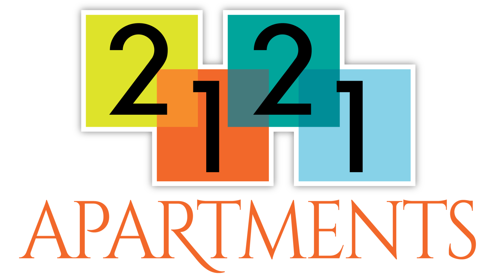 2121 Apartments Logo