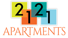 2121 Apartments Logo