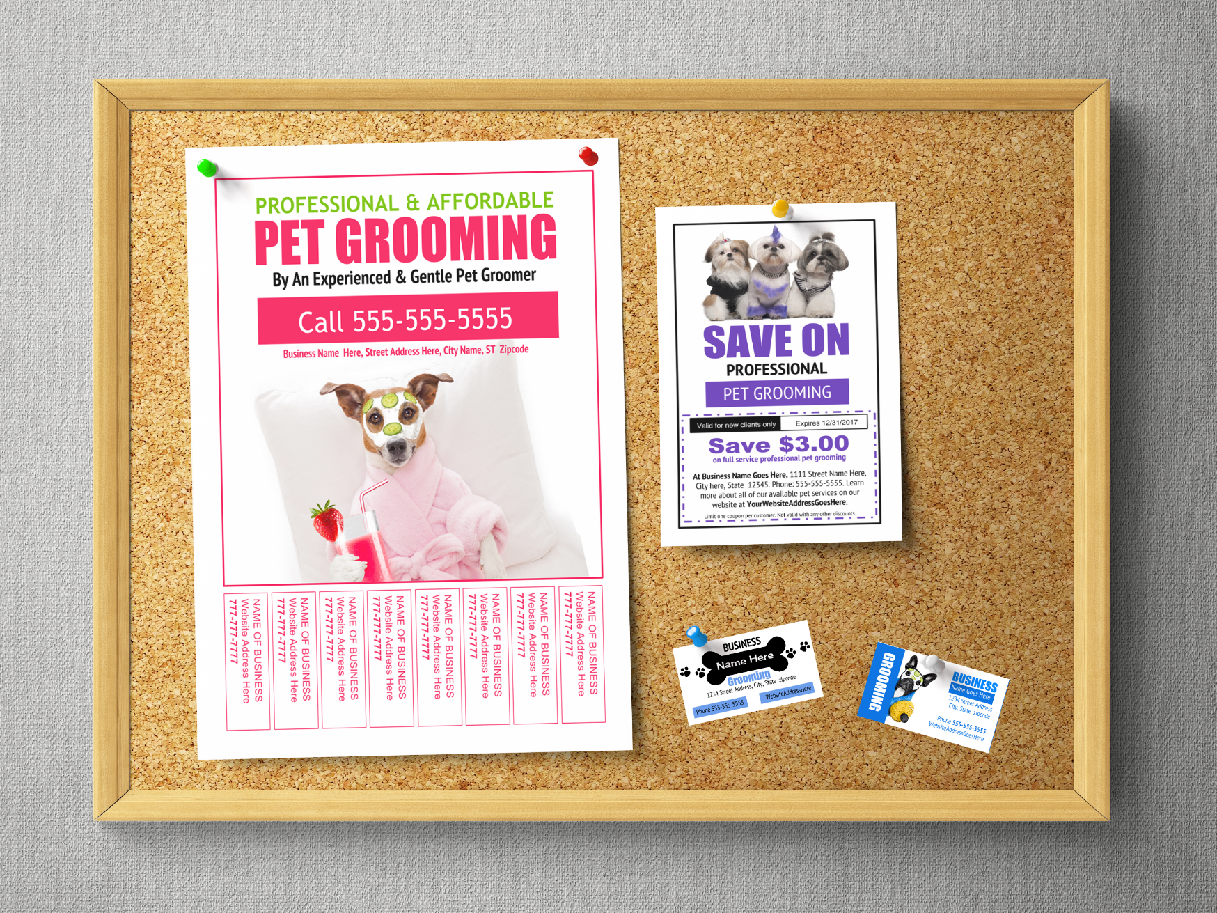 Dog Grooming Business Templates Regarding Dog Grooming Record Card Template