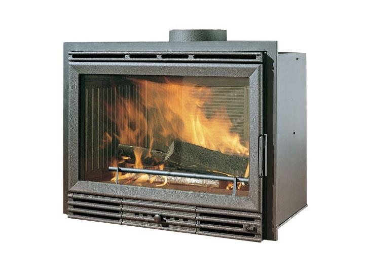 caminetto da incasso