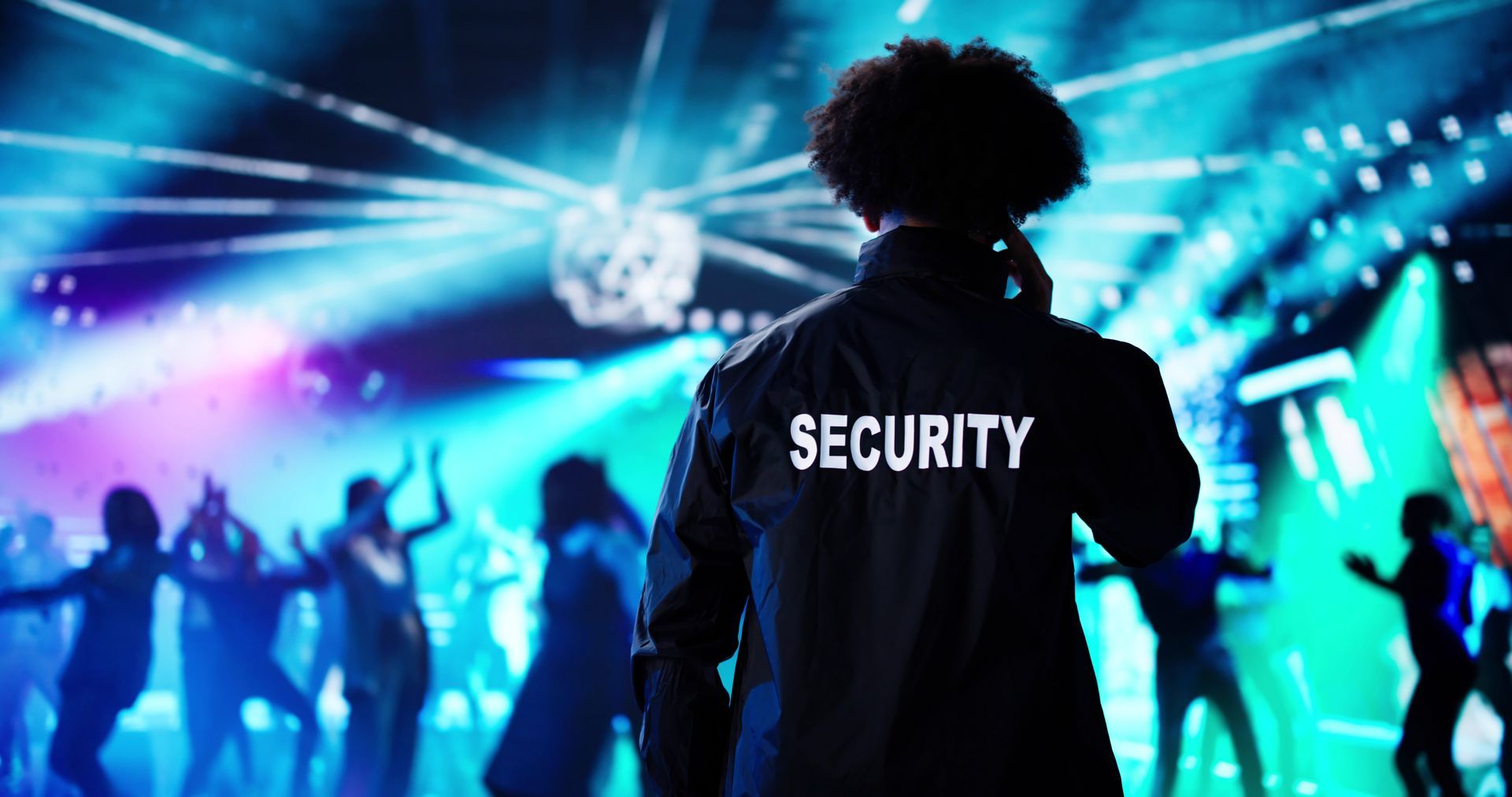 Event Security Officer
