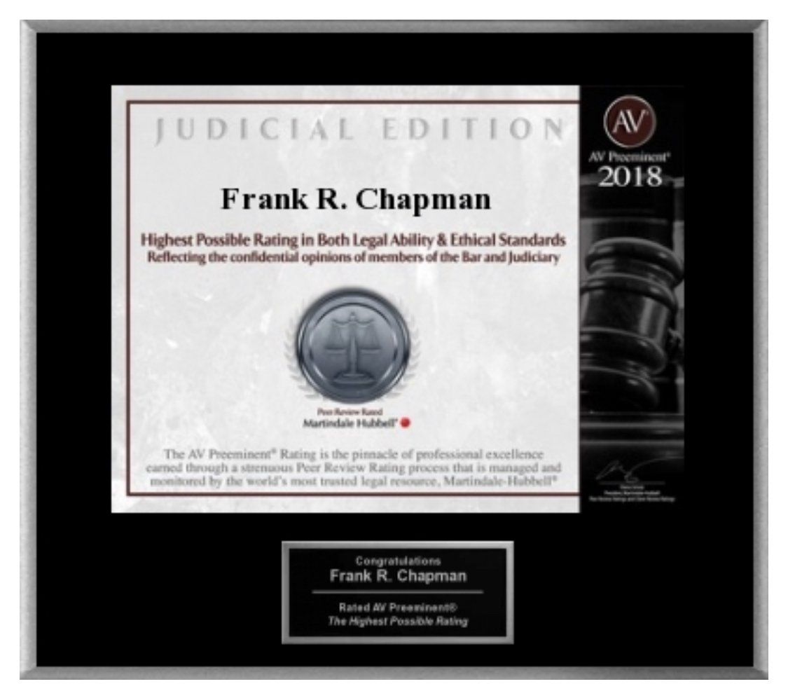 Our Lawyers Casper, WY Chapman, Valdez, & Lansing