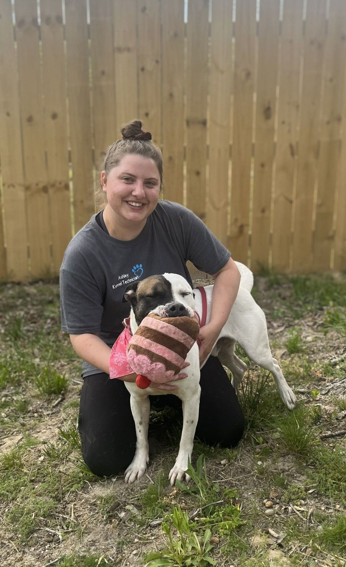 Ashley — St. Leonard, MD — Interlude the Pet Resort & Spa