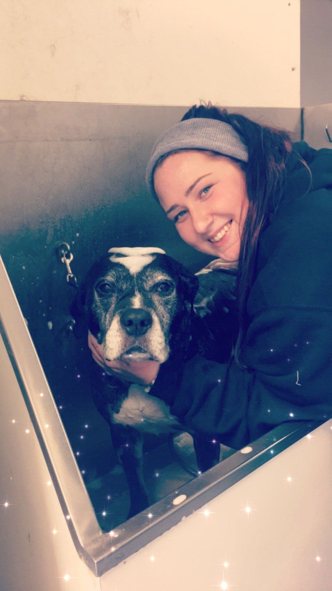 Katie Pucciarella — St. Leonard, MD — Interlude the Pet Resort & Spa