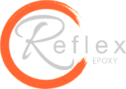 Reflex Epoxy Logo