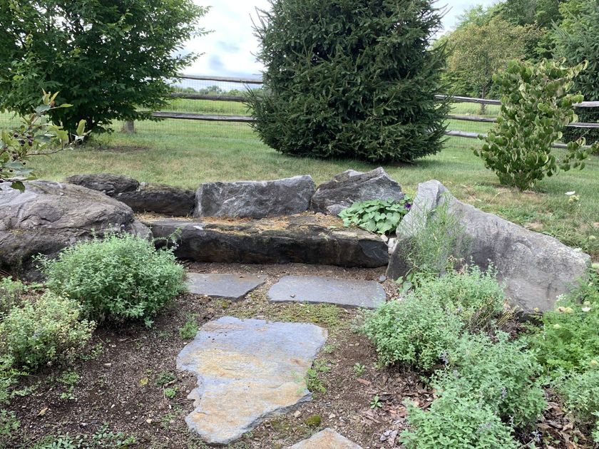 Beautiful Landscape — Colrain, MA — Lanoue Tree & Landscape Service