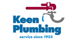 Keen Plumbing Logo 