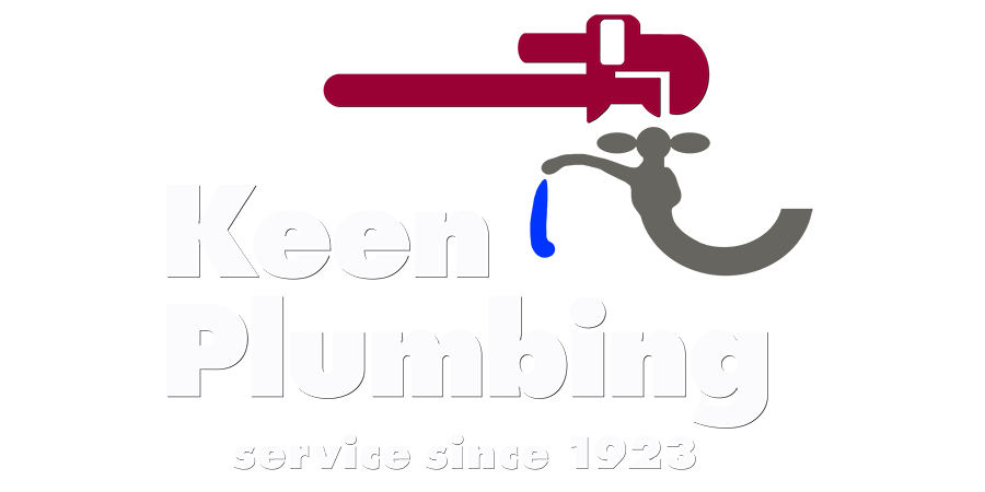 Keen Plumbing Logo 