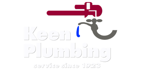 Keen Plumbing Logo 