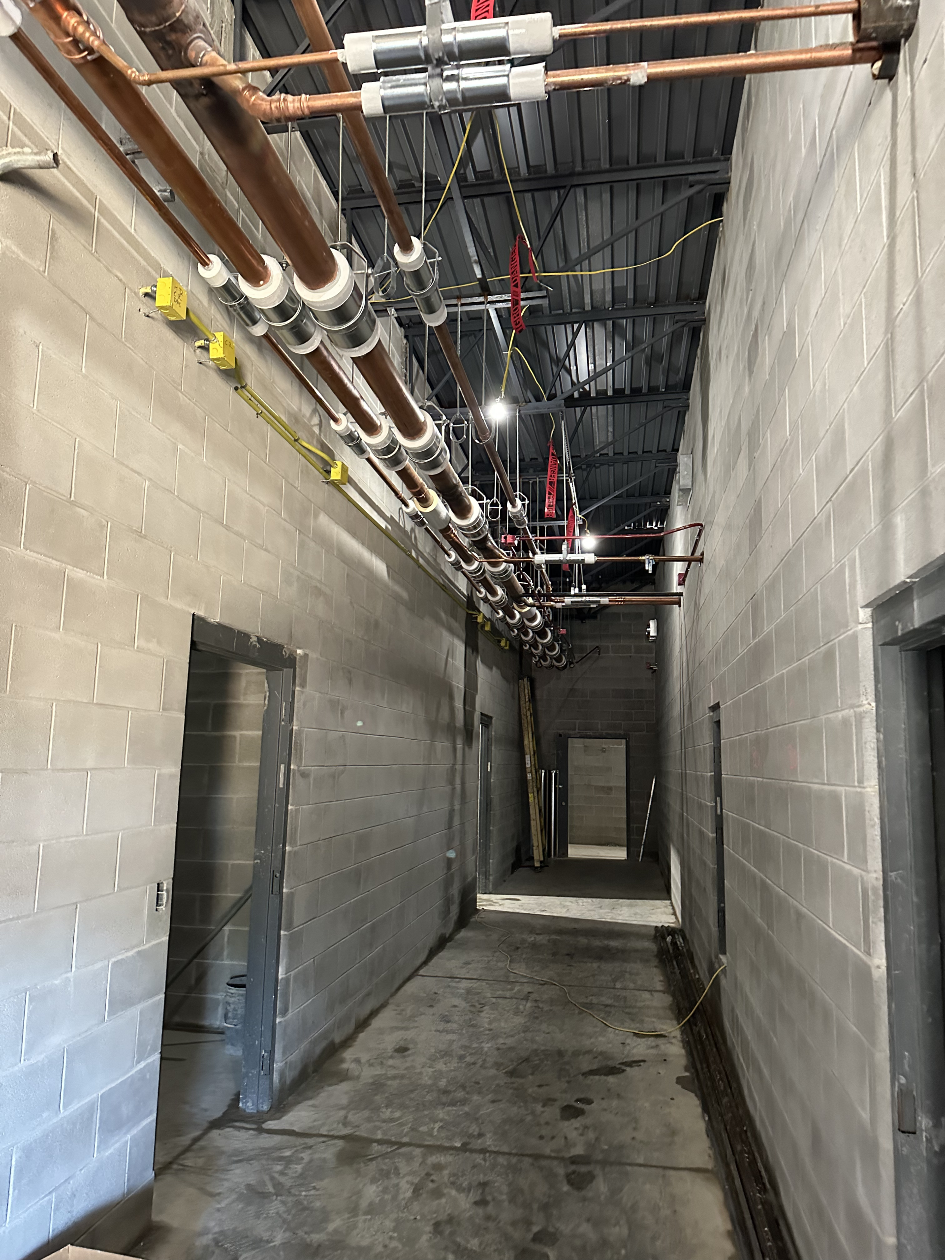 Keen Plumbing - Industrial