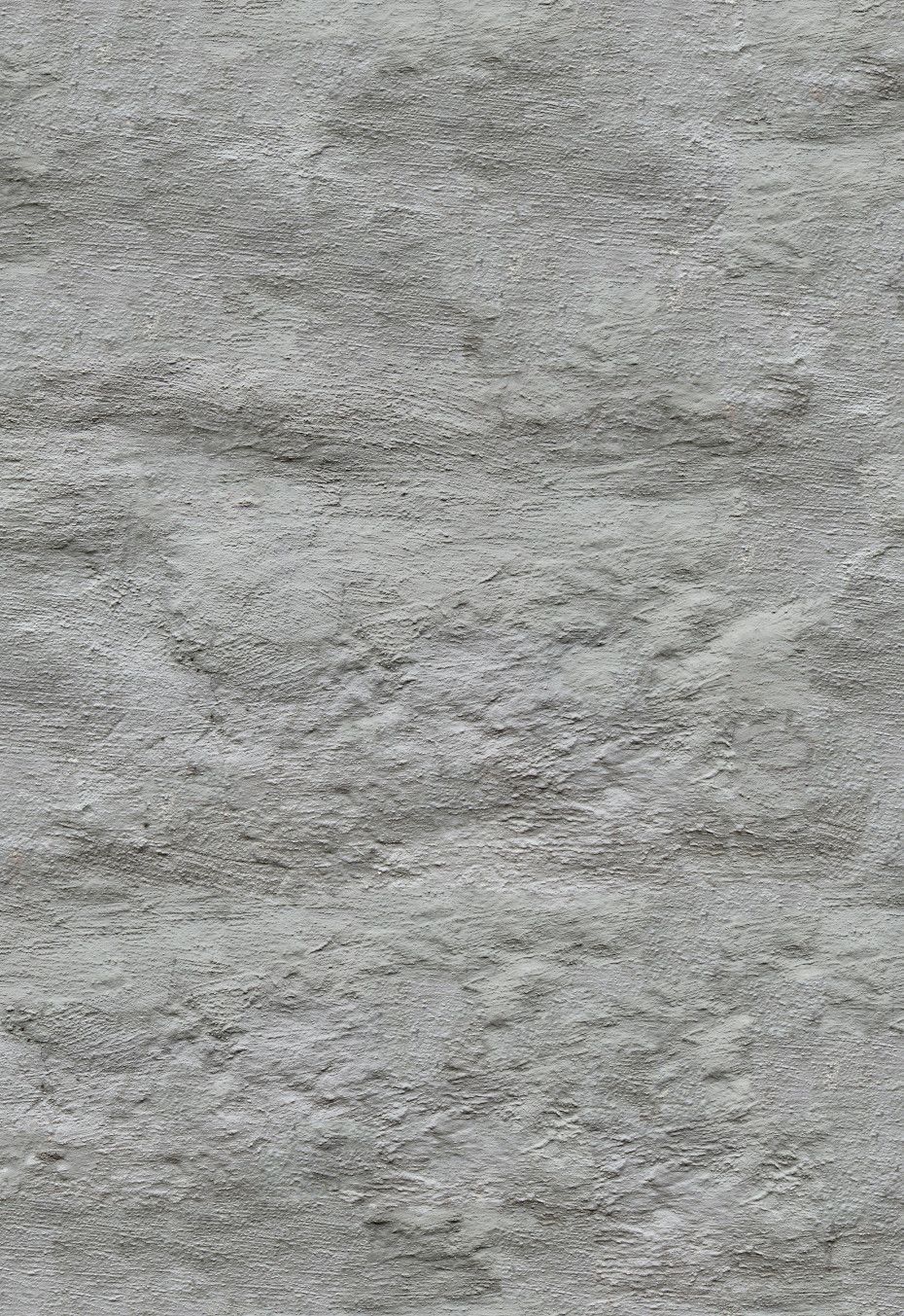 Gray, textured concrete wall with horizontal lines.