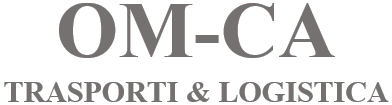 OM-CA AUTOTRASPORTI Logo