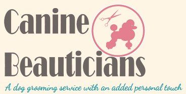 Canine Beauticians logo