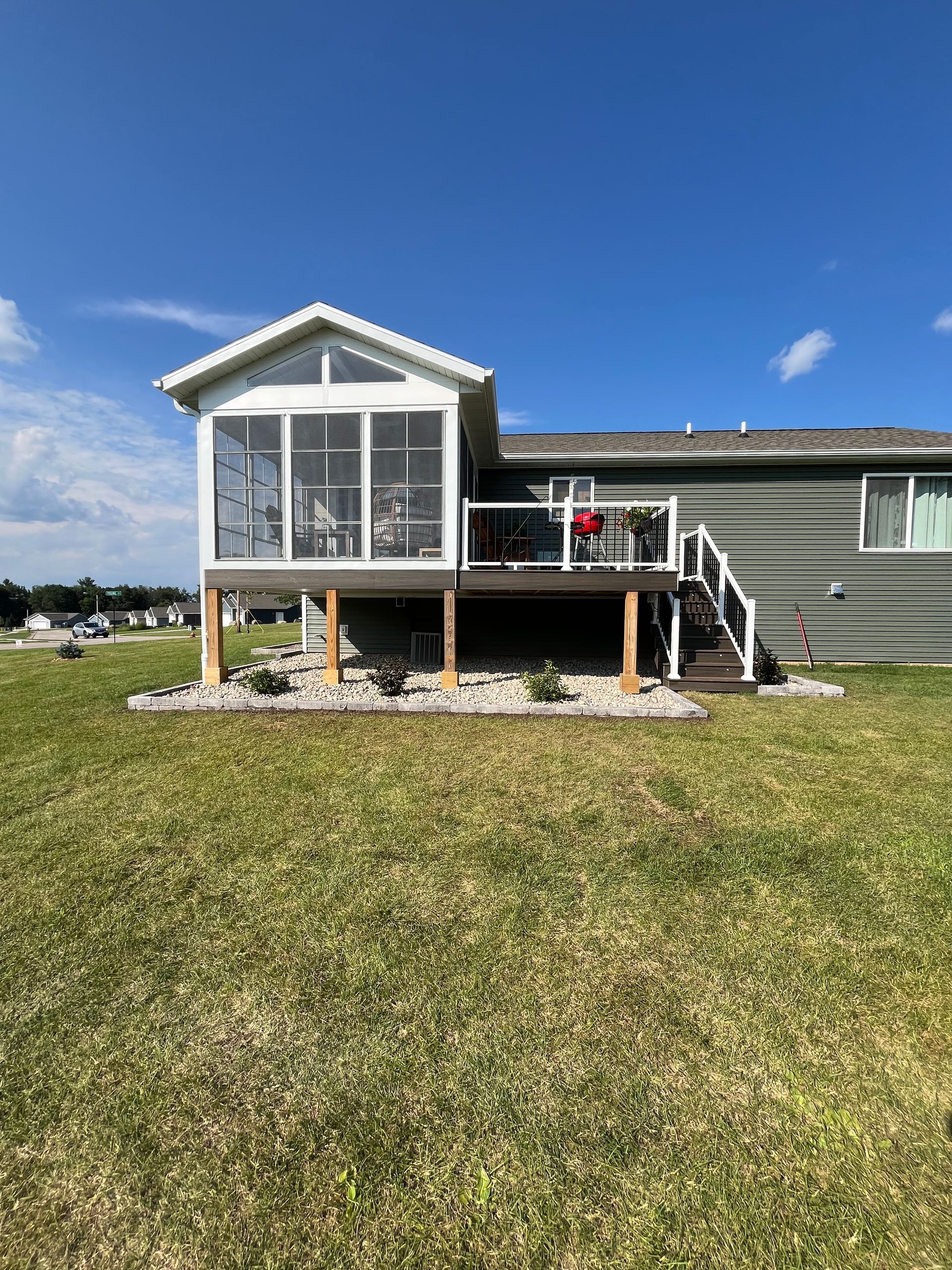 Lawn Maintenance in Waupaca, WI