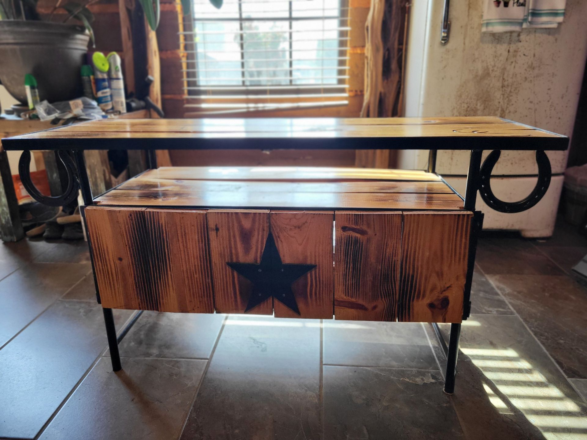 Stacking Steel Welding and Ranch Solutions Mobile Welding Custom Projects