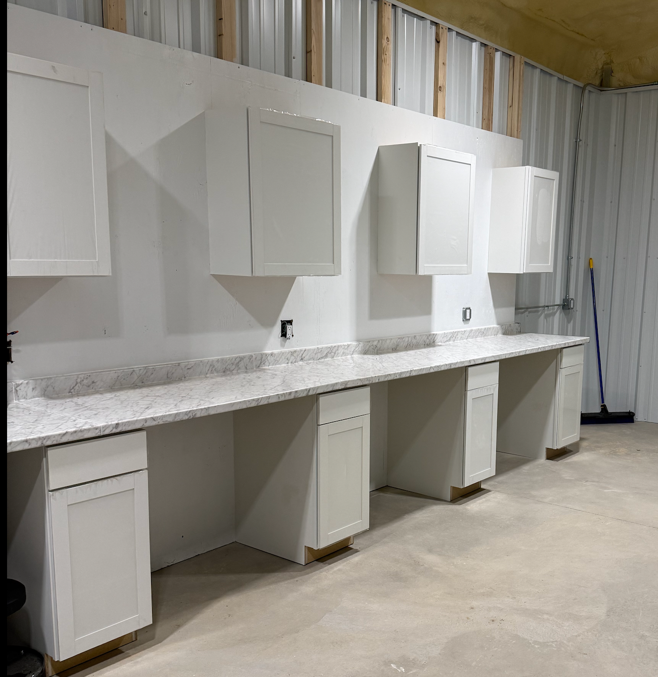 Stacking Steel Welding and Ranch Solutions Mobile Custom Projects