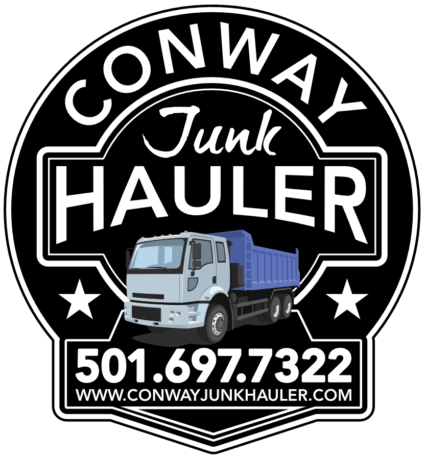 Logo for Conway Junk Hauler
