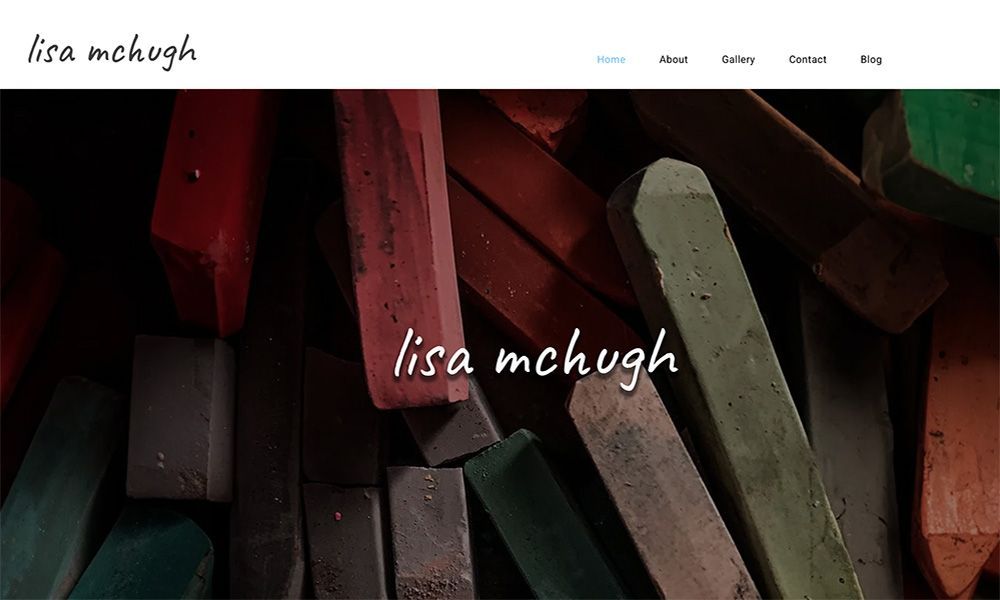 Jessica Molaskey website by BVC Web Design