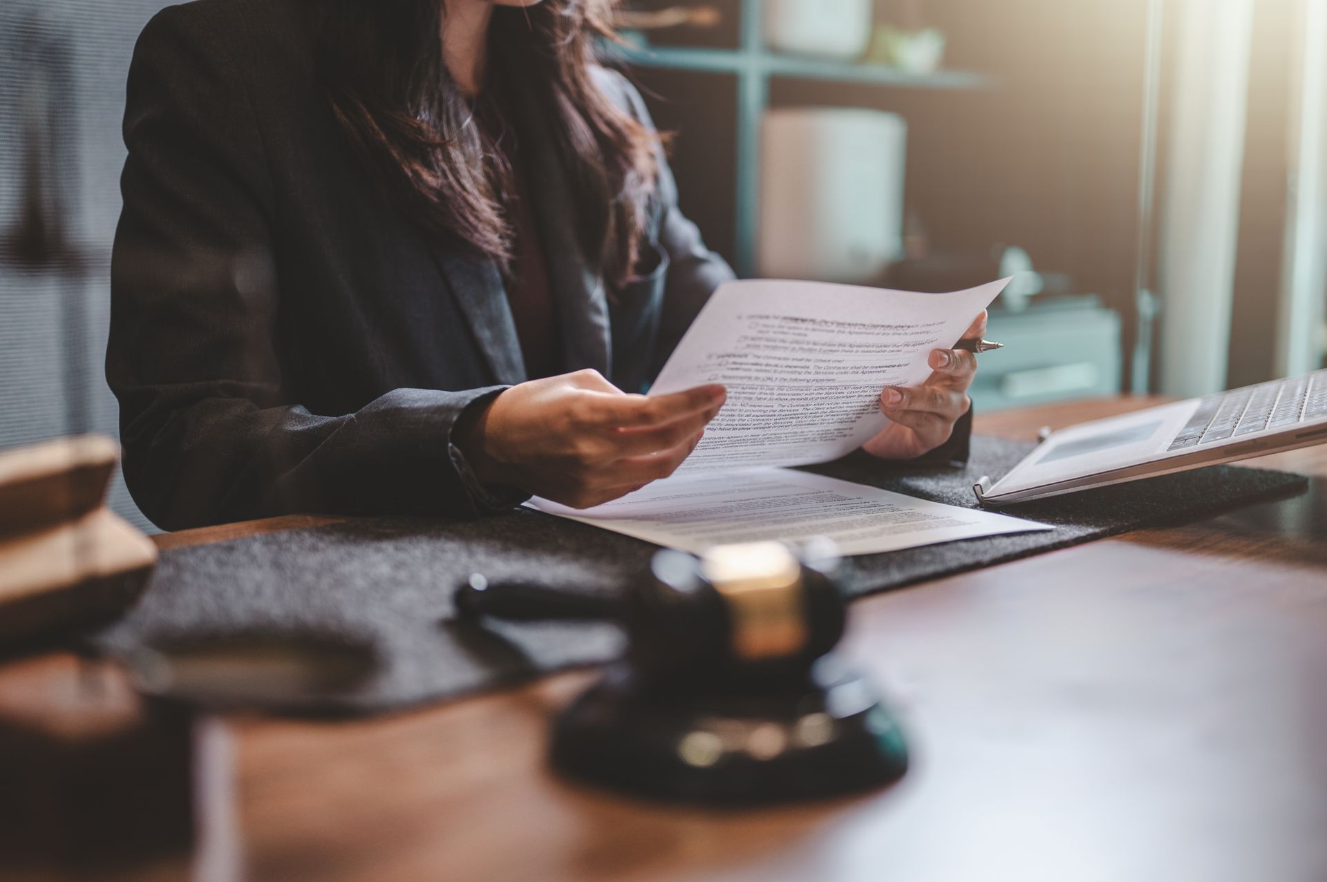 assistenza legale per minori