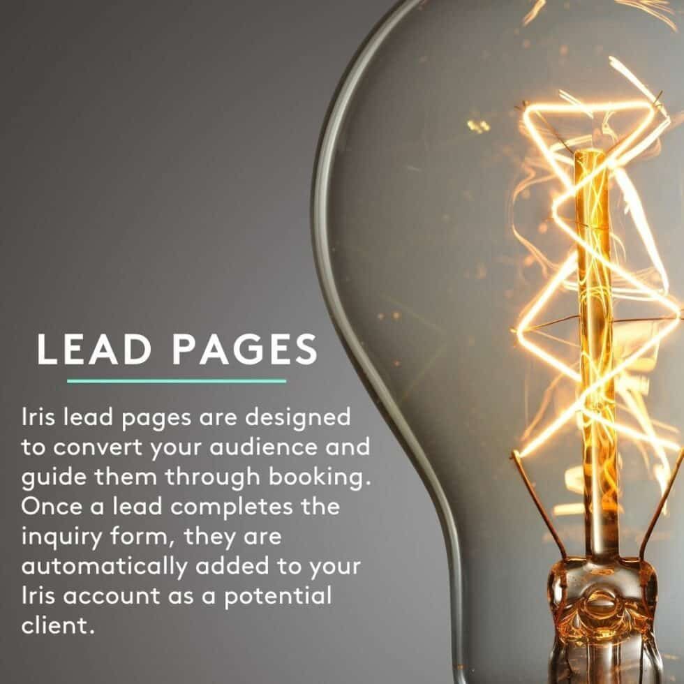 lead pages