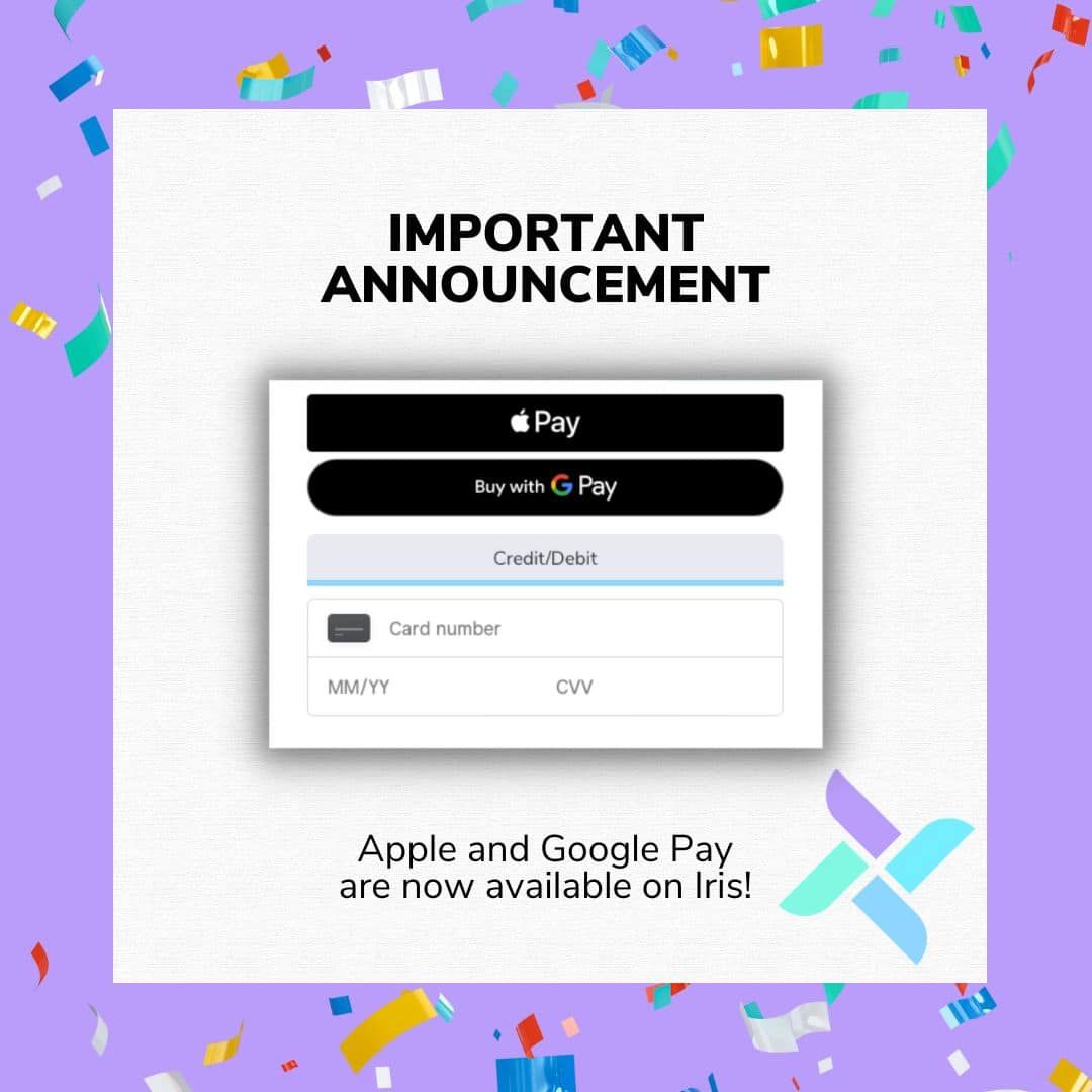 Apple Pay Google Pay