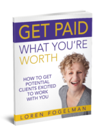 A book titled get paid what you 're worth