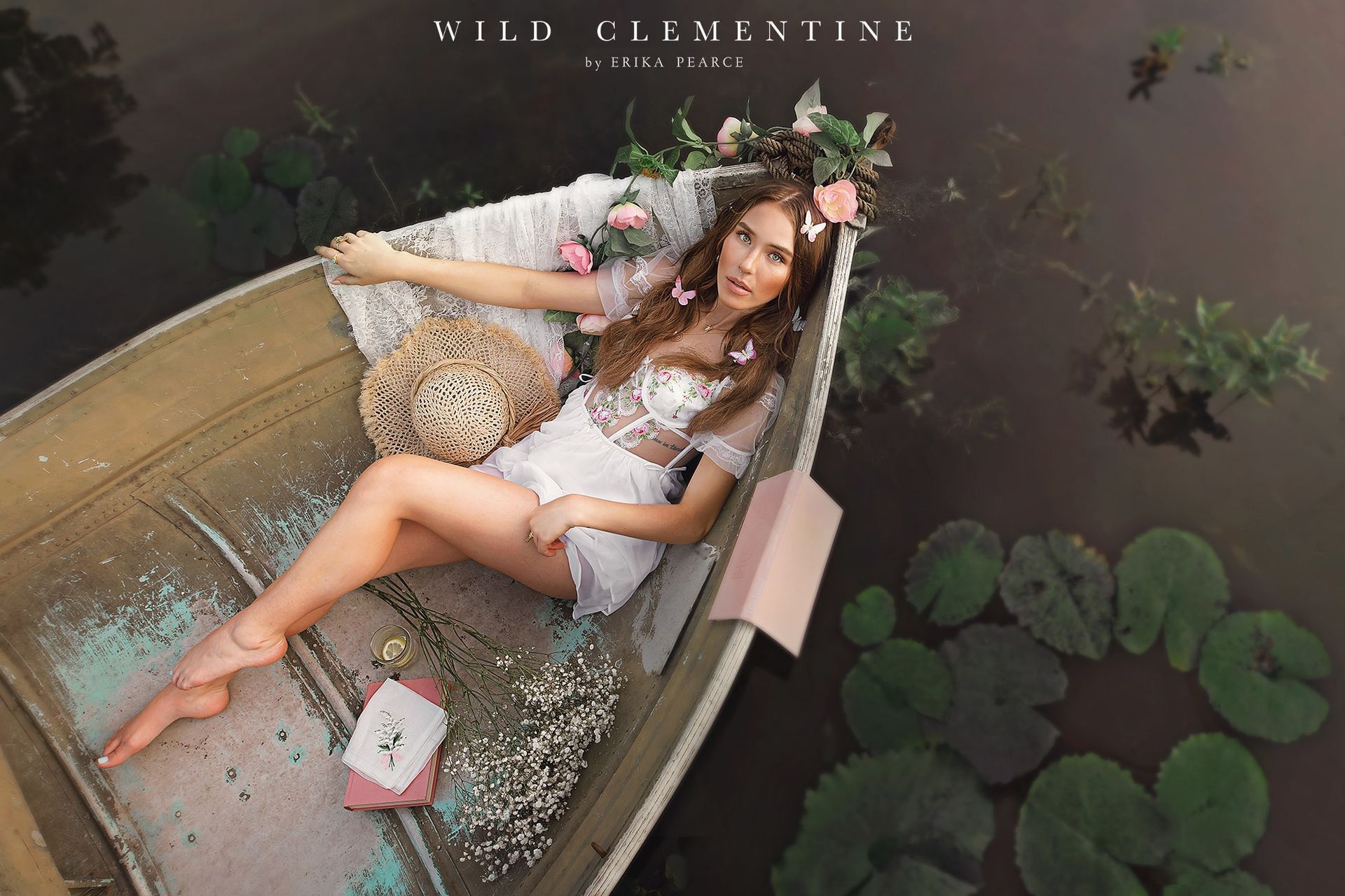 wild clementine