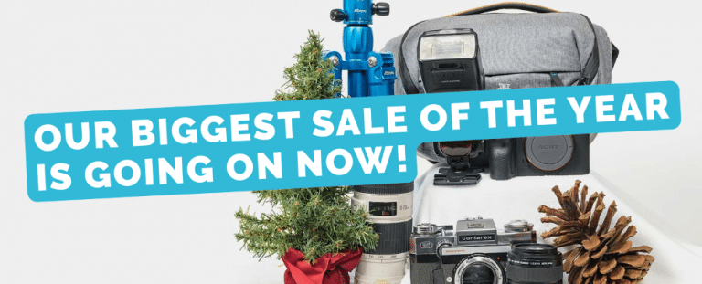 Our biggest sale of the year is going on now !