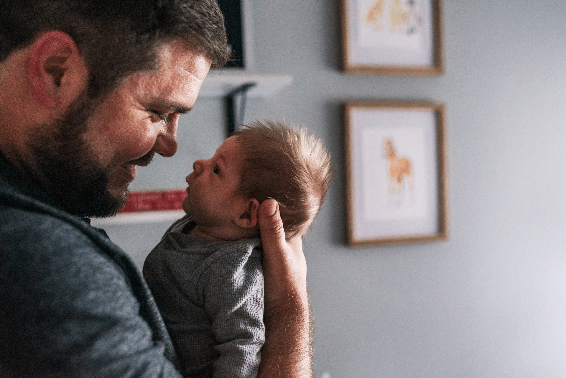 Jacksonville newborn photography