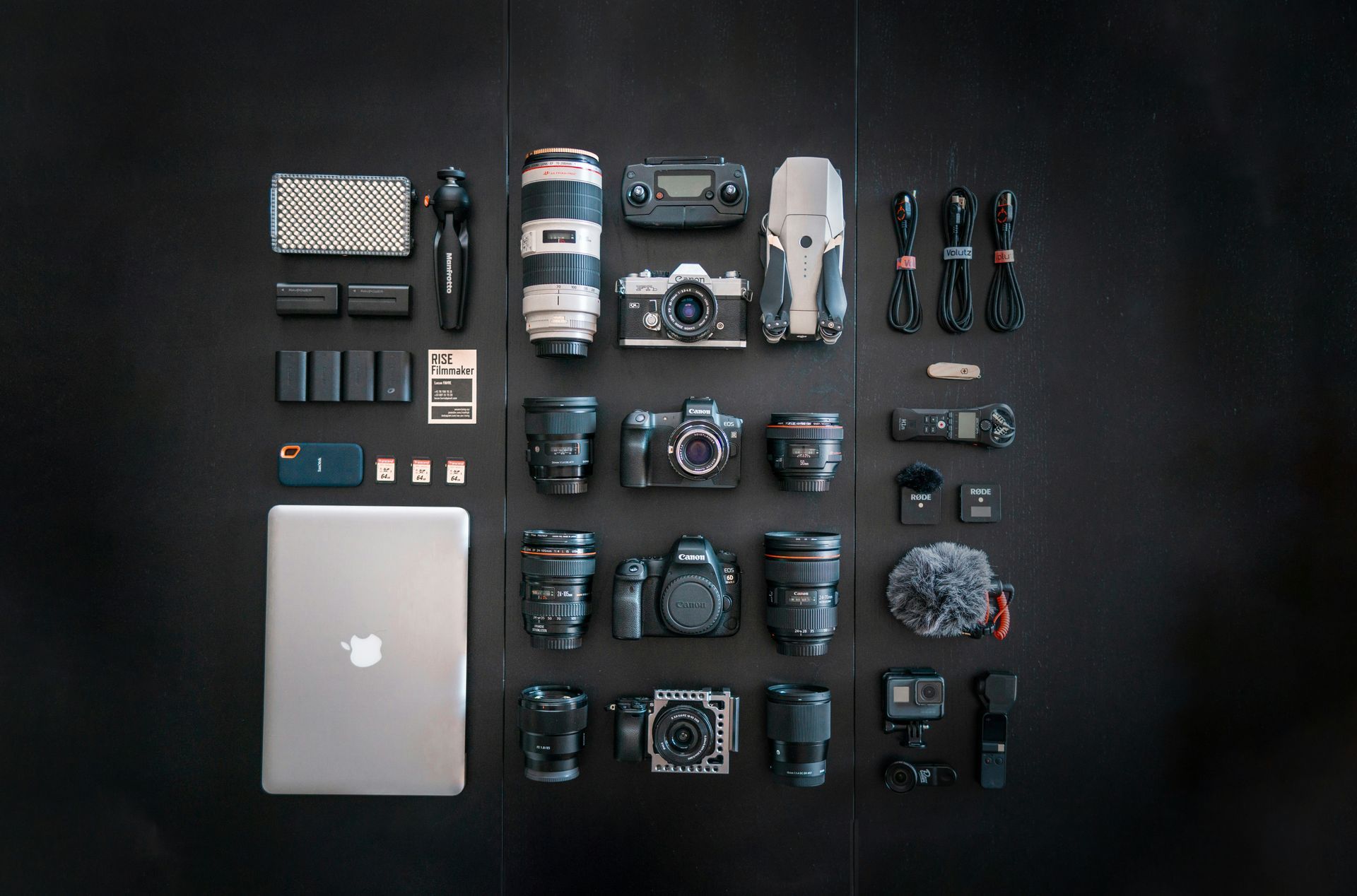 photography business organization