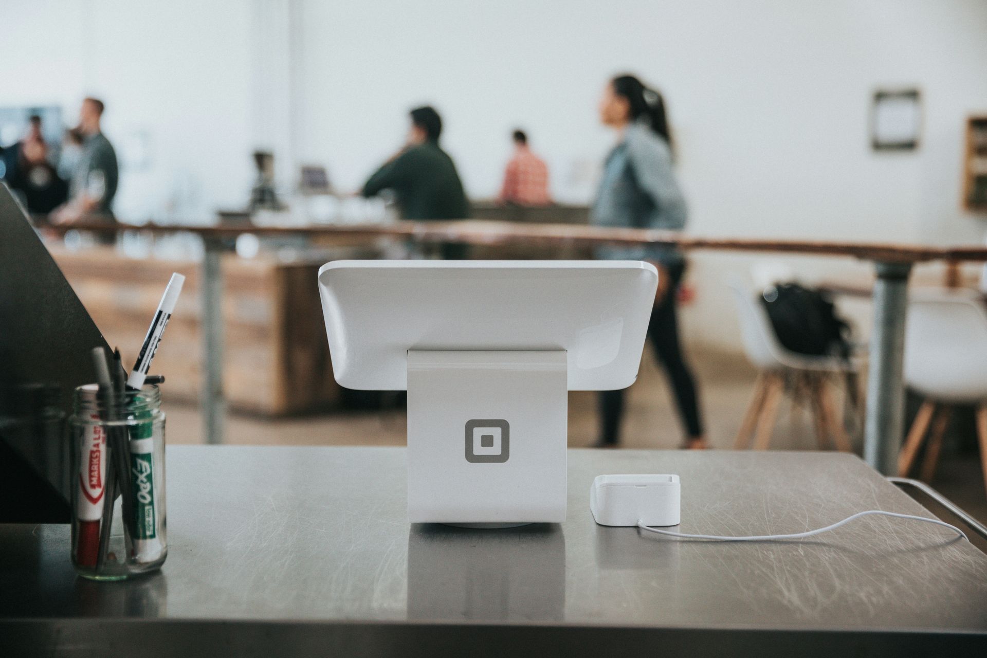 Square payment integration
