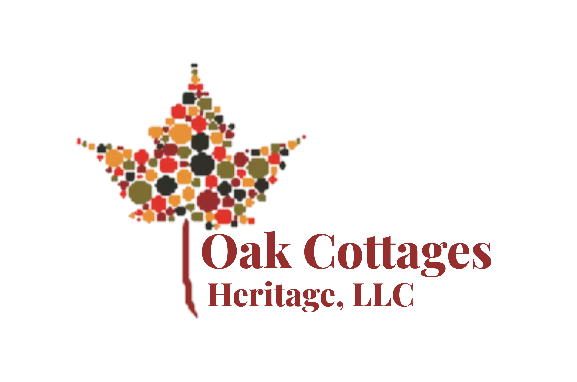 Oak Cottages Logo
