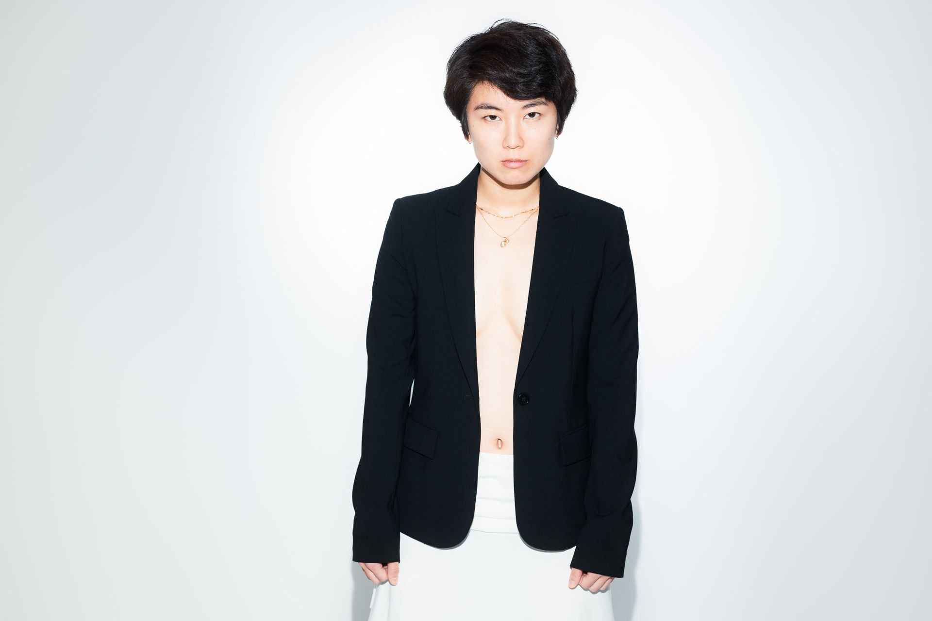 Fashion Portrait Studio - Joachim Hoppe Fotografie