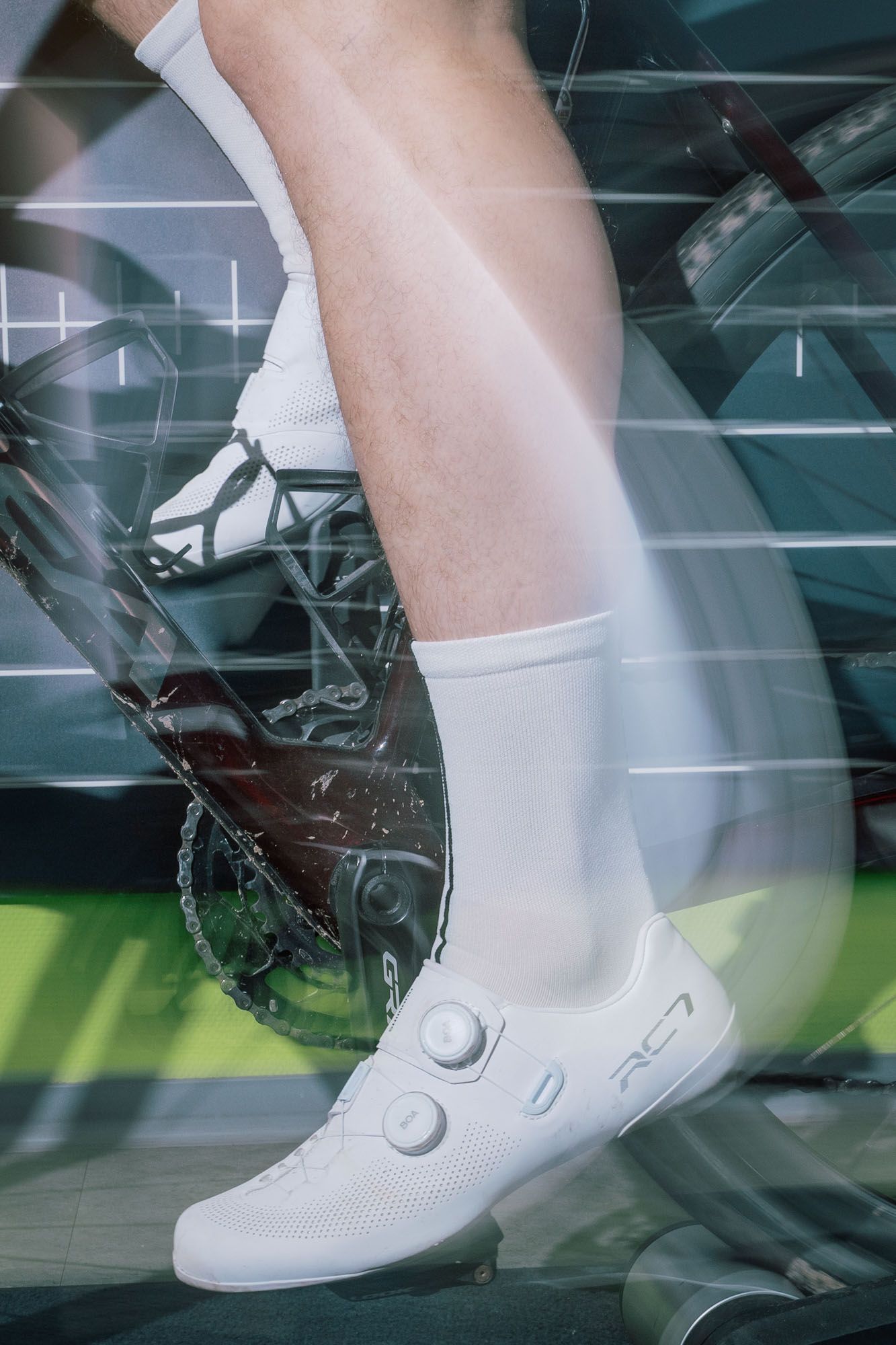 Business Reportage Radlabor Freiburg Bike Fitting