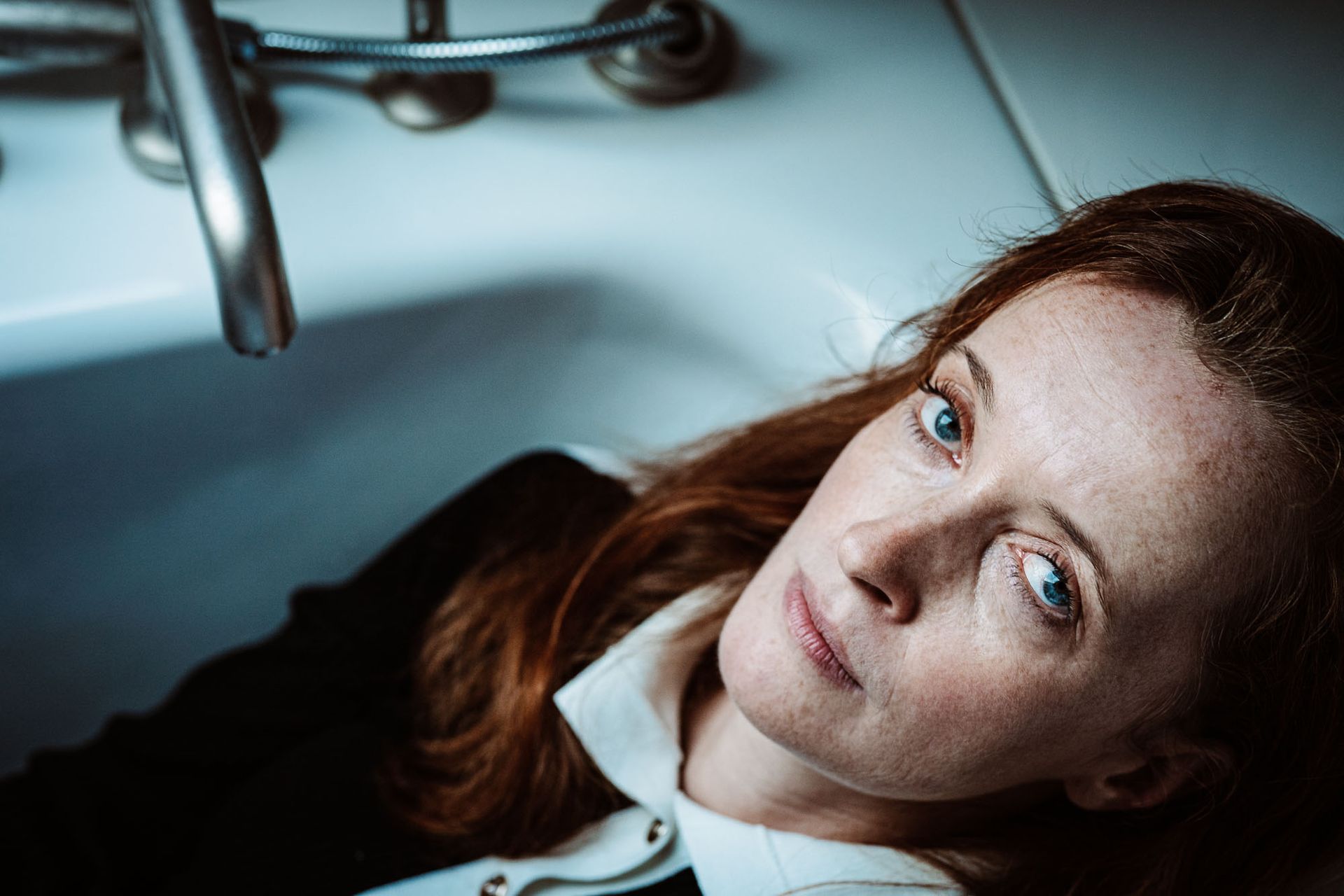 Schauspielerportrait Kristin Becker Freiburg