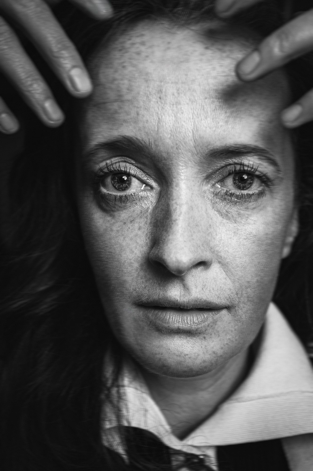 Schauspielerportrait Kristin Becker Freiburg