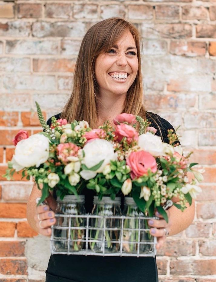 Collen Milne Hamilton Wedding and Special Event Florist