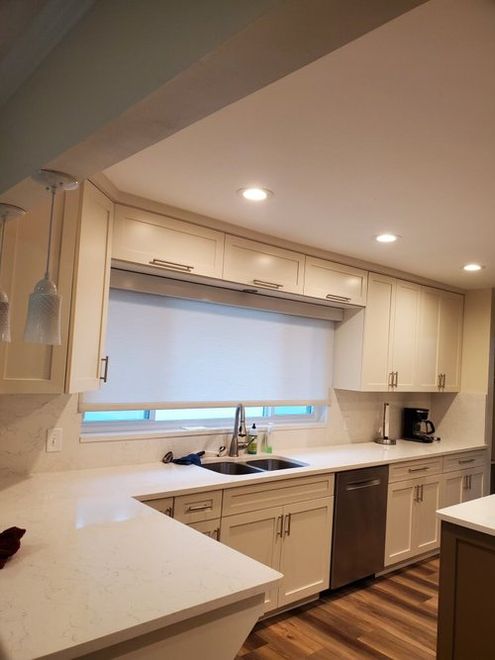 Remodeled Kitchen Cabinet — Sarasota, FL  — Copperleaf Cabinets LLC