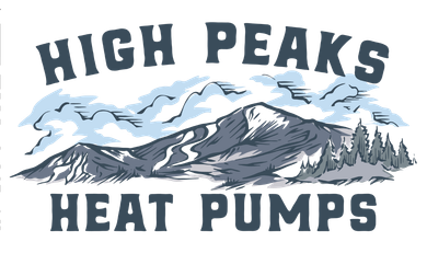 High Peaks Heat Pumps logo