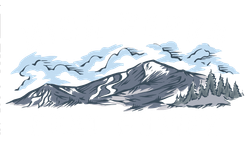 High Peaks Heat Pumps logo