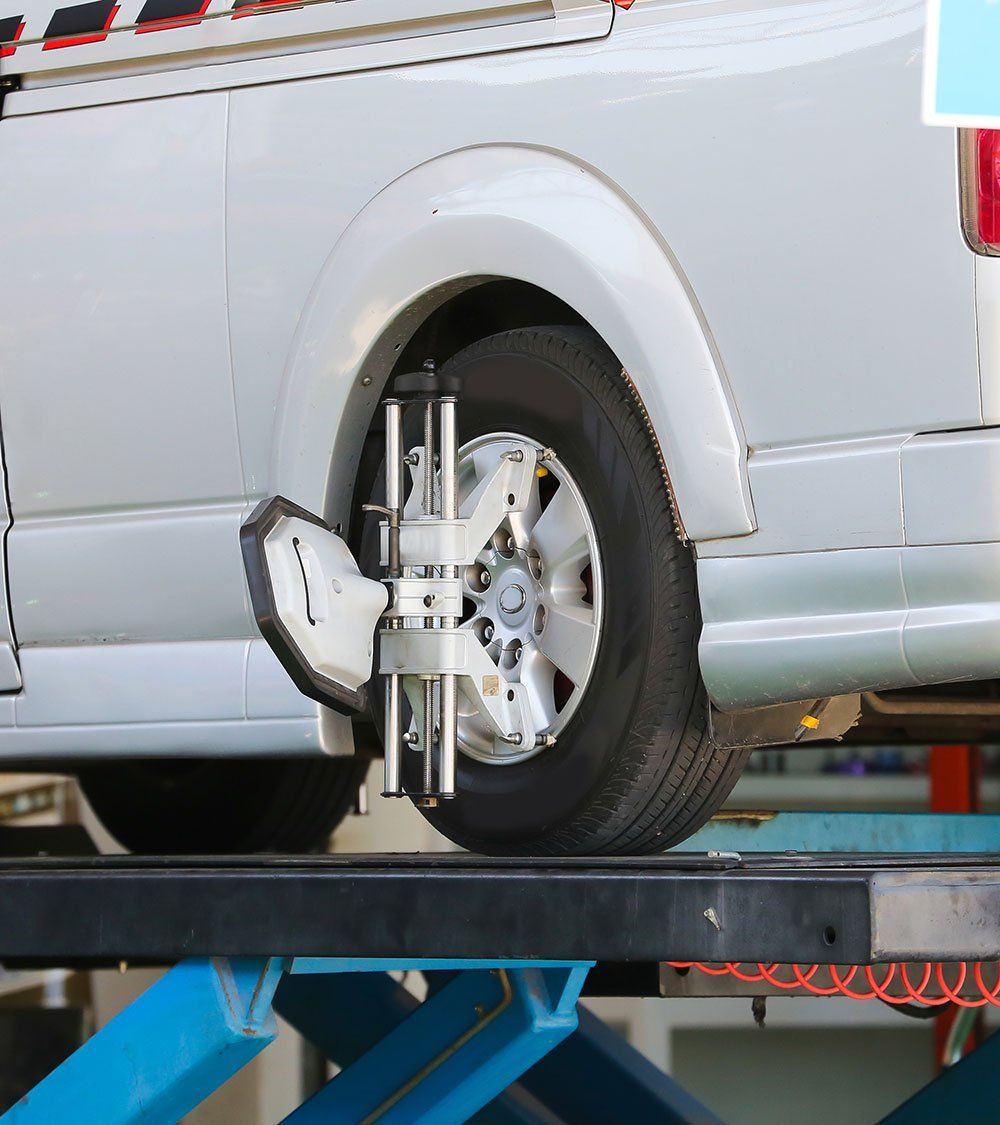 Wheel Alignment Service Jacksonville, NC Silance Tire & Service Center