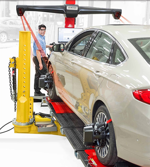 Wheel Alignment Service Jacksonville, NC Silance Tire & Service Center