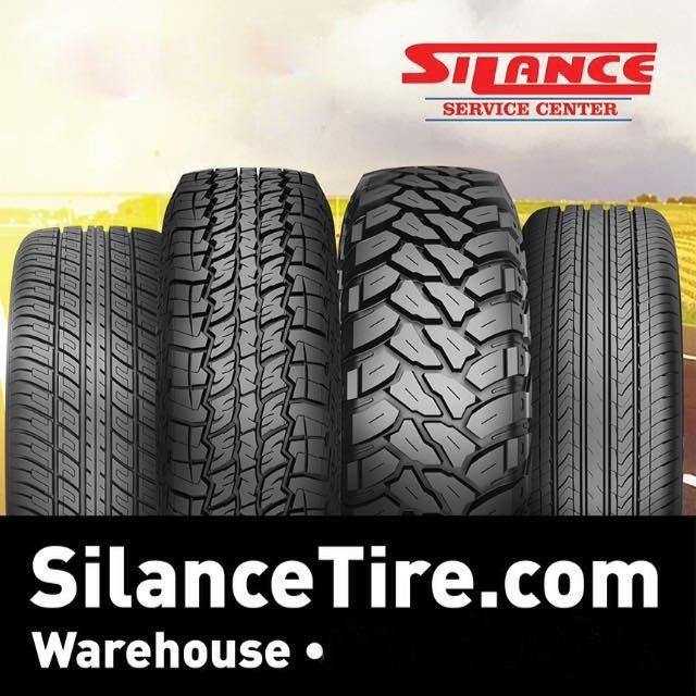 New Tires Surf City, Havelock & Jacksonville, NC Silance Tire