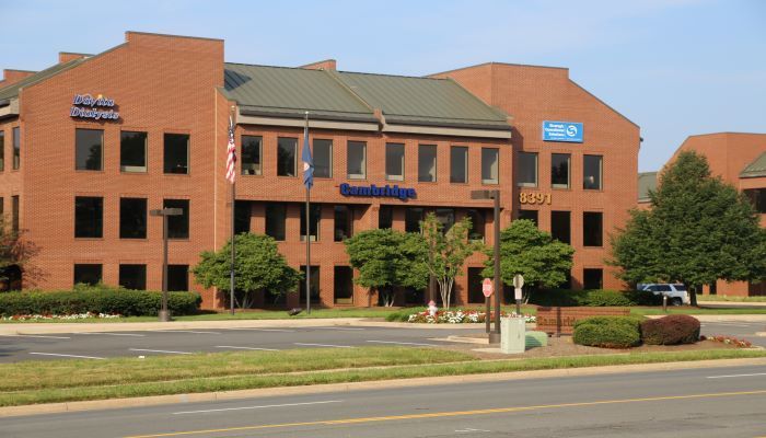 Einstein Pediatrics office building exterior