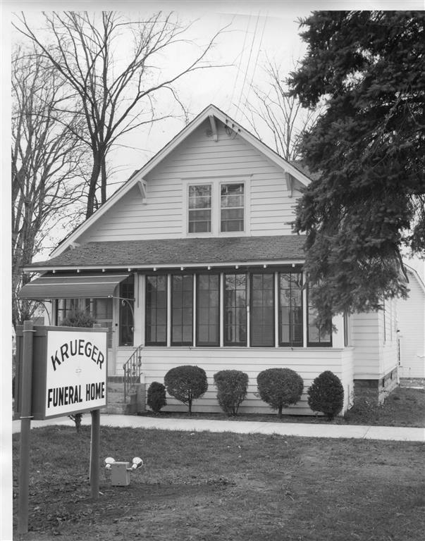 Krueger Funeral Home Mattydale, NY