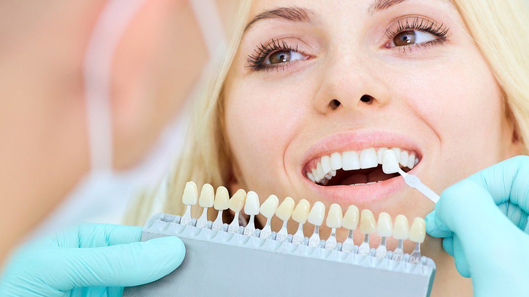 Cosmetic Dentistry